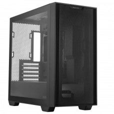 Корпус ASUS A21 Black Tempered Glass (90DC00H0-B09010)