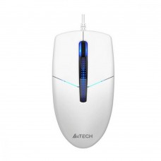 Мишка A4Tech N-530 USB White (4711421987479)