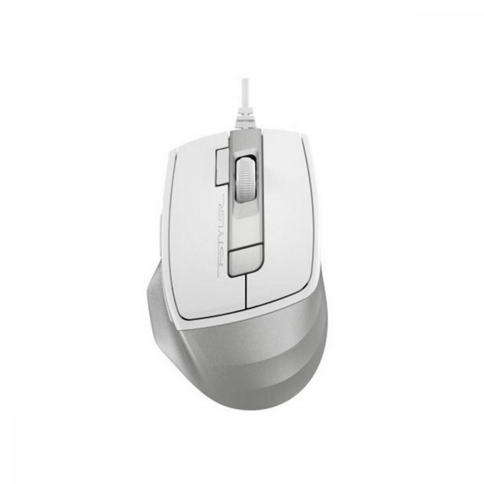 Мишка A4Tech FM45S Air USB Silver White (4711421992589)
