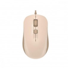 Мишка A4Tech FM26S USB Cafe Latte (4711421993494)