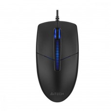 Мишка A4Tech N-530S USB Black (4711421988247)