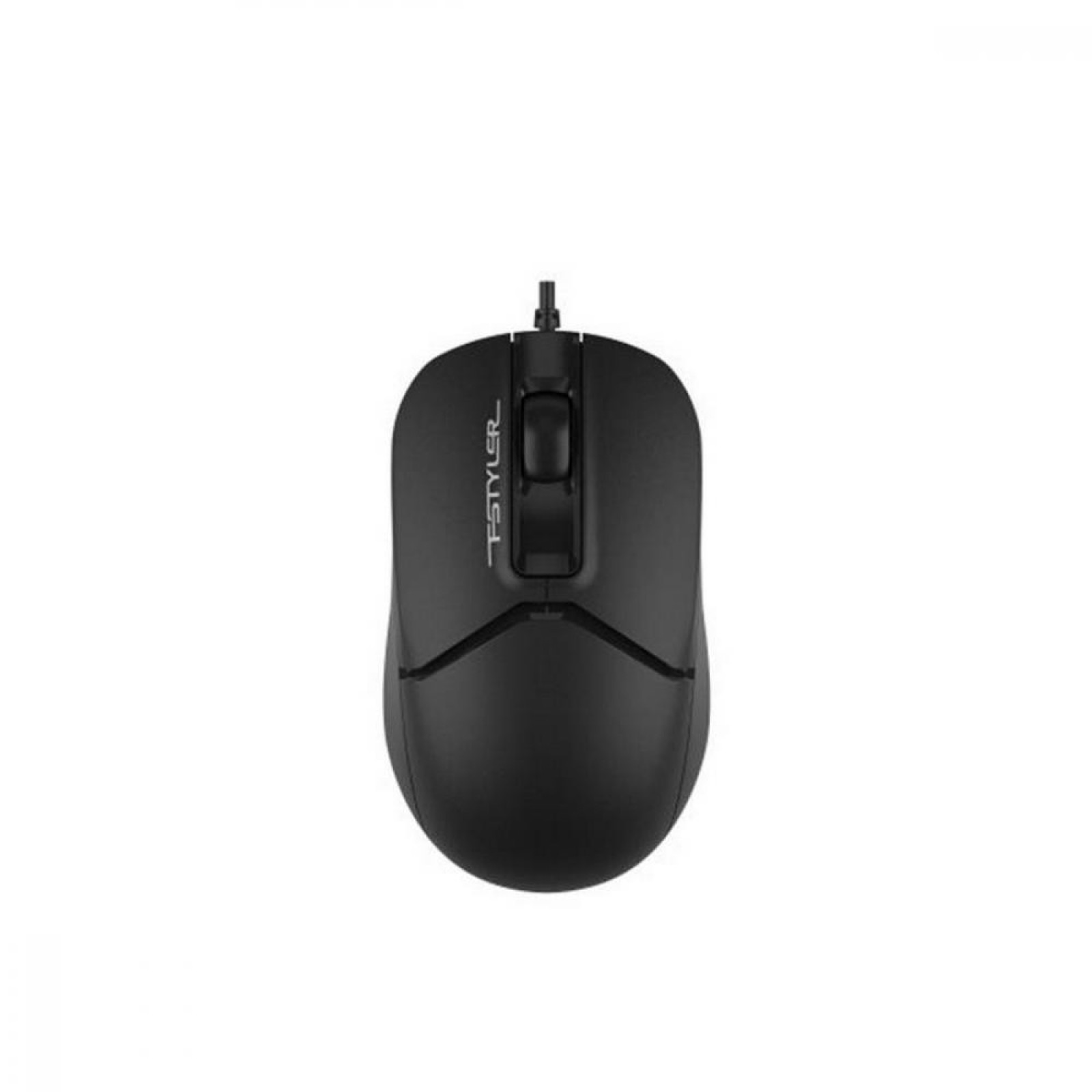 Мишка A4Tech FM12ST USB Black (4711421990271)