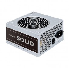 Блок питания CHIEFTEC Solid GPP-600S,12cm fan, a/PFC,24+4+4,3xPeripheral,5xSATA,2xPCIe