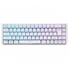 Клавиатура беспроводная 2E Gaming KG360UWT RGB White (2E-KG360UWT)