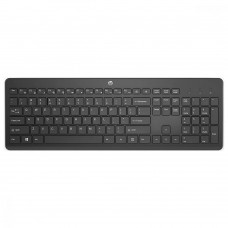 Клавіатура HP 230 Wireless UA Black (3L1E7AA)