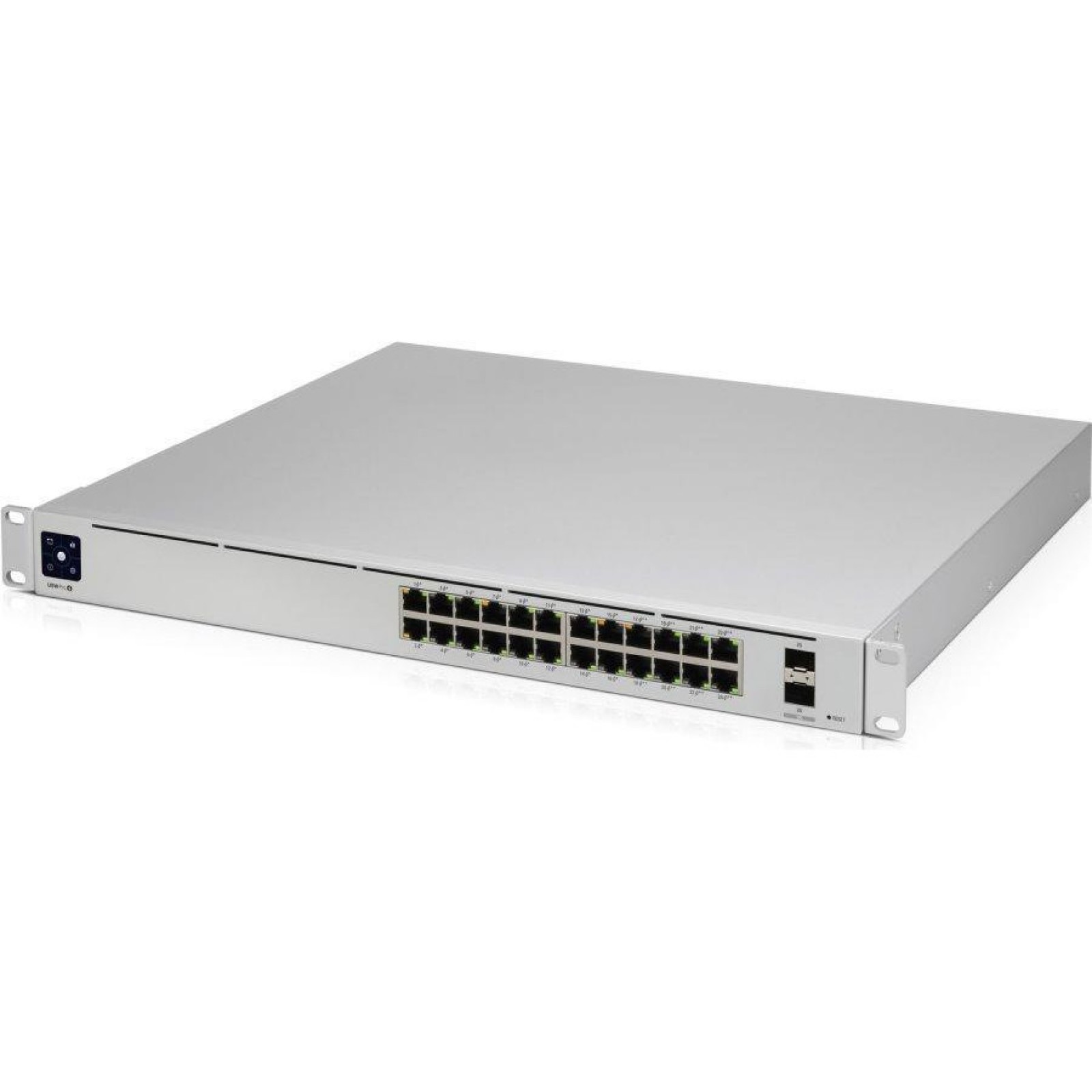 Мережевий комутатор Ethernet USW-PRO-24-POE UBIQUITI