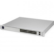 Мережевий комутатор Ethernet USW-PRO-24-POE UBIQUITI