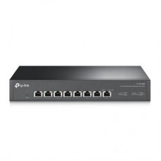 8 портовий 10-гігабітний настільний / стієчний комутатор,TL-SX1008 TP-LINK