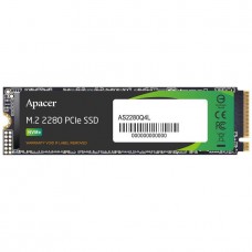Накопичувач SSD M.2 2280 512GB Apacer (AP512GAS2280Q4L-1)
