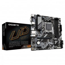 Материнська плата GIGABYTE A620M DS3H sAM5 A620 4xDDR5 M.2 HDMI DP mATX