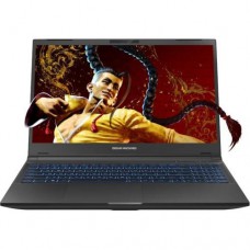 Ноутбук Dream Machines RG3050-15 Black (RG3050-15UA52) 15,6" WVA, Intel Core i5-13500H, 32 ГБ, 1000 ГБ, NVIDIA GeForce RTX 3050, 4 ГБ GDDR6, Система DOS, чорний