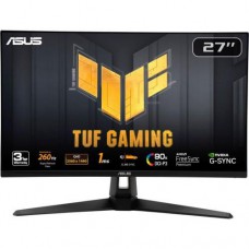 Монитор Asus 27` TUF Gaming VG27AQM1A IPS 260Hz Black (90LM05Z0-B08370)