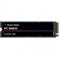 Накопитель SSD  256GB WD SN810 M.2 2280 PCIe 4.0 x4 3D NAND TLC (SDCQNRY-256G_OEM) OEM