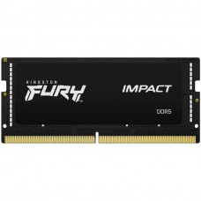 Пам`ять ноутбука Kingston DDR5 32GB 4800 FURY Impact