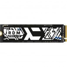 Накопитель SSD 2TB Goodram IRDM Pro Slim M.2 2280 PCIe 4.0 x4 3D TLC (IRP-SSDPR-P44S-2K0-80)