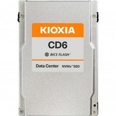Накопичувач SSD U.3 2.5\' 7.68TB Kioxia (KCD61LUL7T68)