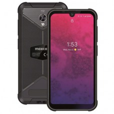 Мобільний телефон Maxcom MS572 3/32Gb Gray (5908235975924)