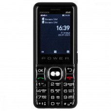 Мобильный телефон 2E E240 2023 Dual Sim Black (688130251068)