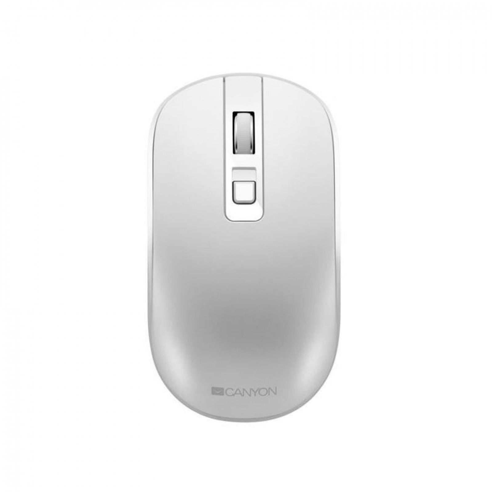 Мишка Canyon CNS-CMSW18PW Wireless White (CNS-CMSW18PW)