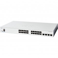 Комутатор мережевий Cisco C1200-24T-4G