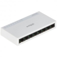 Коммутатор Dahua DH-PFS3008-8ET-L