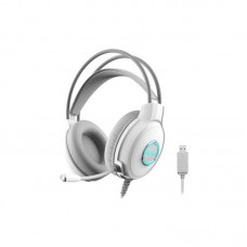 Навушники A4Tech FH300U White