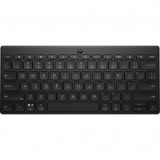 Клавіатура HP 350 Compact Multi-Device Bluetooth UA Black (692S8AA)
