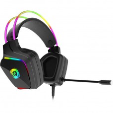 Навушники Canyon GH-9A Darkless Gaming 3.5 мм RGB Black (CND-SGHS9A)