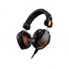 Навушники Canyon Fobos GH-3A Black-Orange (CND-SGHS3A)