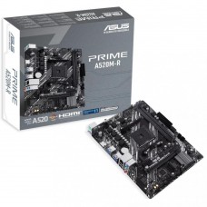 Материнcька плата ASUS PRIME A520M-R sAM4 A520 2xDDR4 M.2 HDMI mATX
