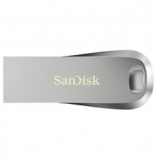 USB флеш накопичувач SanDisk 256GB Ultra Luxe Silver USB 3.1 (SDCZ74-256G-G46)