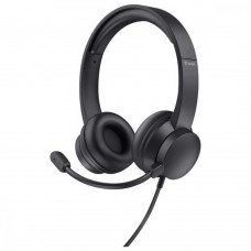 Навушники Trust Ayda PC 3.5mm Black (25087)
