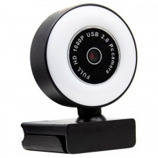 Веб-камера Okey FHD 1080P LED подсветка (WB230)