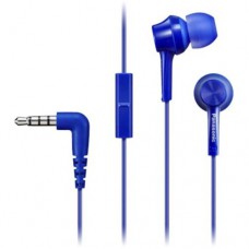 Навушники Panasonic RP-TCM115GC Blue (RP-TCM115GC-A)