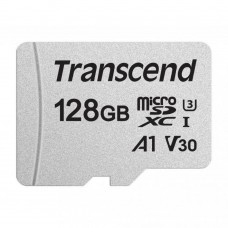 Карта пам\'яті Transcend 128GB microSDXC class 10 UHS-I U3 A1 (TS128GUSD300S)
