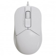 Мишка A4Tech FM12S White