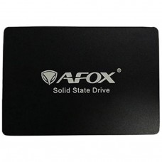 SSD 120Gb AFox SATA III 2.5` 3D TLC, Retail