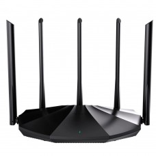 Маршрутизатор Tenda RX2 Pro (AX1500, 1xGE WAN, 3xGE LAN, Beamforming, MU-MIMO 5 зовн. антен)