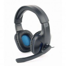 Навушники Gembird GHS-04 Black (GHS-04)