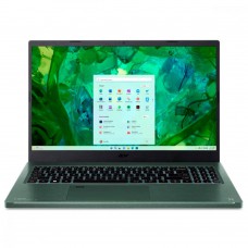 Ноутбук Acer Aspire Vero AV15-53P-540B Cypress Green (NX.KN5EU.002) 15,6" IPS, Intel Core i5-1335U, 16 ГБ, 512 ГБ, Intel Iris Xe Graphics G7 80EUs, Система DOS, зелений