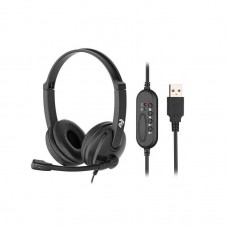 Навушники 2E CH12 On-Ear USB (2E-CH12SU)