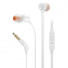 Навушники JBL T110 White (T110WHT)