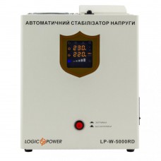 Стабілізатор LogicPower LP-W-5000RD (10353)