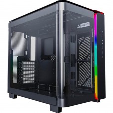 Корпус ATX W/O PSU KING 95 (B) MONTECH