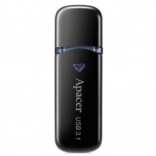 Флеш-накопитель USB3.2 32GB Apacer AH355 Black (AP32GAH355B-1)