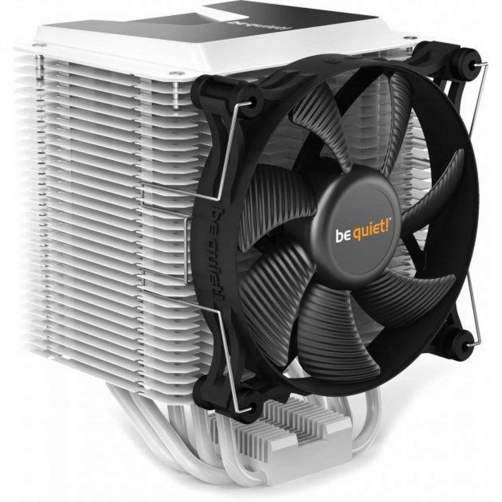 Кулер процессорный be quiet! Shadow Rock 3 White (s1700/1200/115х/2011-3/2066/AM4/TDP 190W)