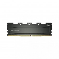 Модуль пам\'яті для комп\'ютера DDR4 32GB 3200 MHz Black Kudos eXceleram (EKBLACK4323222C)