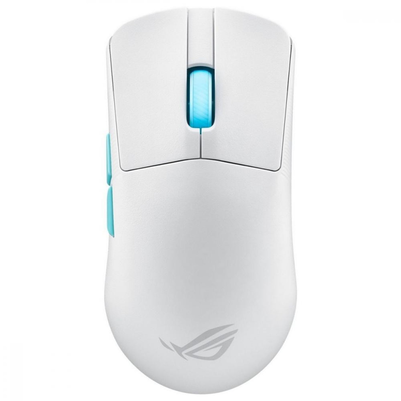 Мишка ASUS ROG Harpe Ace Aim Lab Edition Wireless/USB White (90MP02W0-BMUA10)