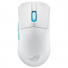 Мишка ASUS ROG Harpe Ace Aim Lab Edition Wireless/USB White (90MP02W0-BMUA10)