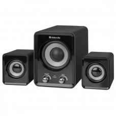 Акустична система Defender Z4 11W USB black (65508)